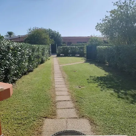 Hébergement de vacances Casa Vanna *