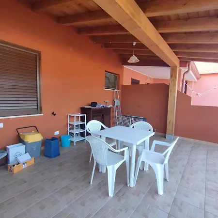 Vakantiehuis Casa Vanna *
