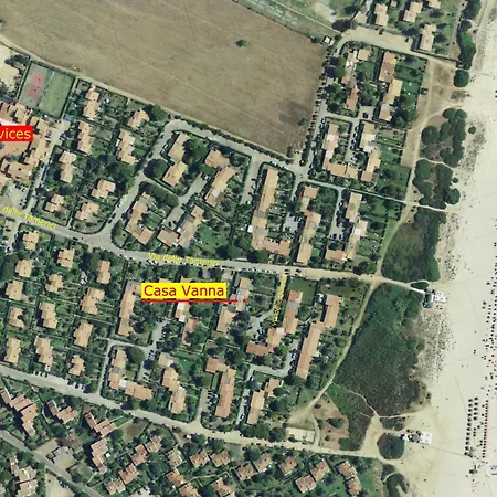 Casa Vanna Vakantiehuis *