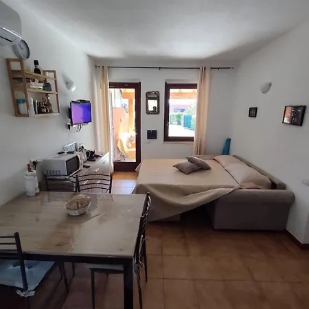 Casa Vanna Σπίτι διακοπών Costa Rei