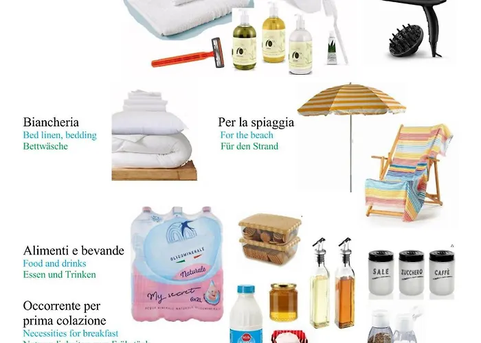 Vakantiehuis Casa Vanna *