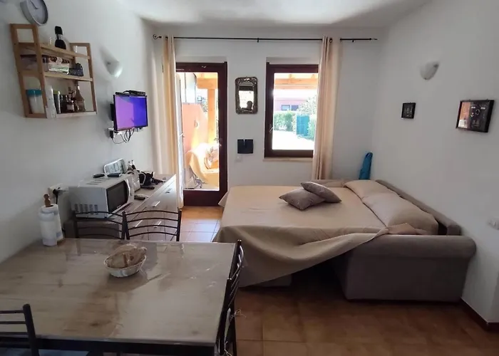 Casa Vanna Vakantiehuis Costa Rei