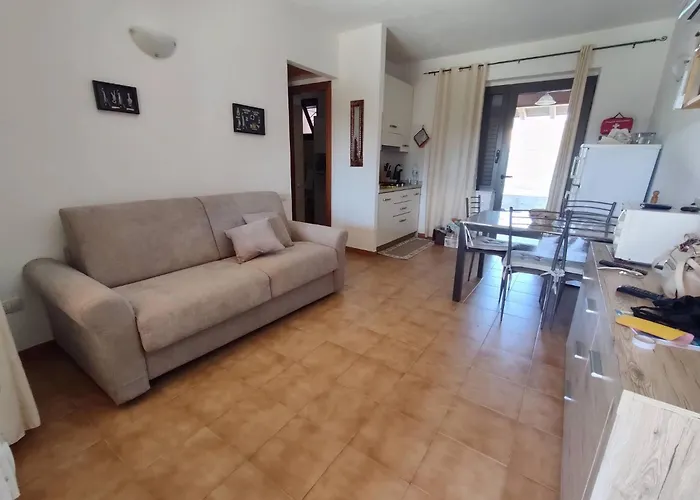 Vakantiehuis Casa Vanna Costa Rei